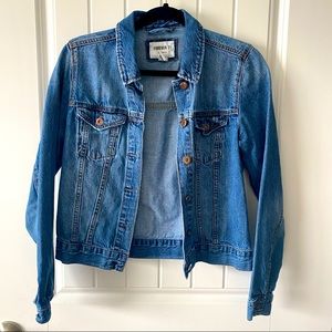 Forever 21 Denim Jacket